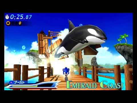 Sonic Adventure - Windy and Ripply (Sonic 2 / 16-bit Remix)