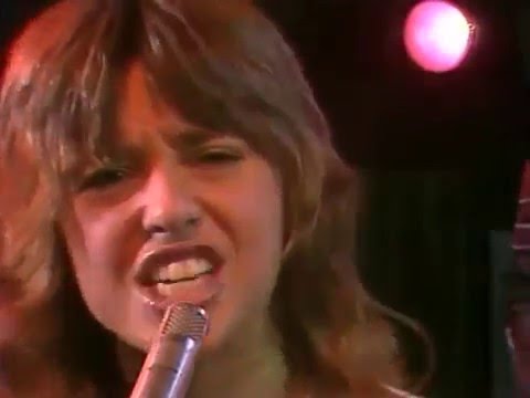 SUZI QUATRO- SHE'S IN LOVE WITH YOU (1978)