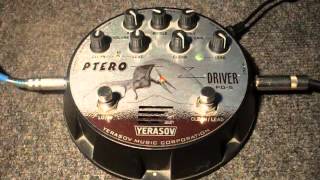 Video thumbnail for Yerasov PteroDriver PD-5 by Grelkablog