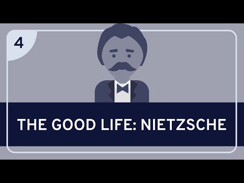 , title : 'PHILOSOPHY - The Good Life: Nietzsche [HD]'