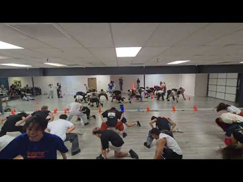 VPeepz JV Megacrew | HHI 2025 | Final Studio Rehearsals Mark Run