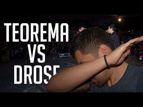 BDM Gold Chile 2016 | 4tos de final | Teorema vs Drose | Maralb react