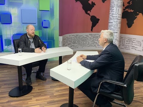 VIP INTERVISTA - Ray Nayler - RTV TEMA HD