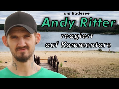 Andy Ritter: Das große Interview am Strandbad  -  1. Teil