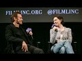 Matt Dillon and Anamaria Vartolomei on Being Maria