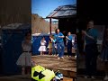 My Man In Blue Shirt Is A Dancing Machine