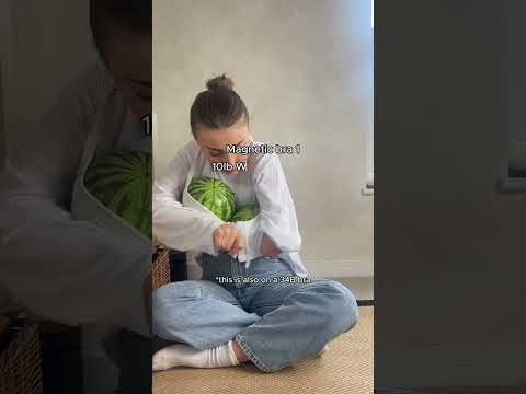 The watermelons didn’t stand a chance against our HeroHold™️ closure,