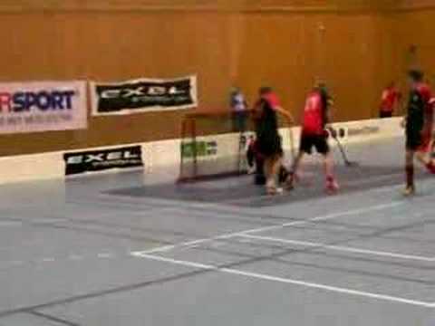 Smågutt vs. Strømmen  / Tigers 2008 01