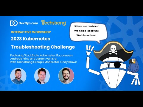 Workshop: Kubernetes Troubleshooting Challenge