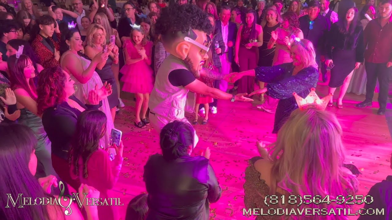 Promotional video thumbnail 5 for Natalia con su Melodia Versatil
