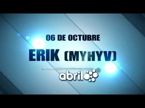 GROUP Light ® 2012/13 - Resúmen ERIK (Myhyv) & Próxima Fiesta (IBIZA LOVE PARTY).