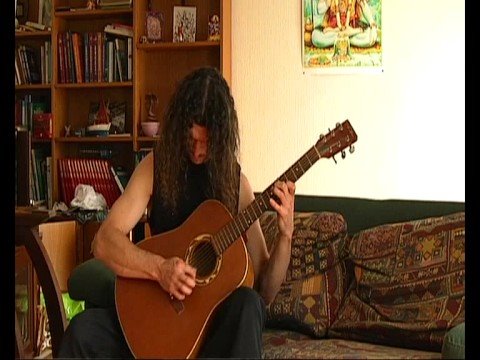 Kalagni- Bach Chaconne part2