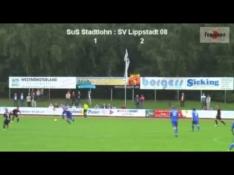SuS Stadtlohn : SV Lippstadt 08