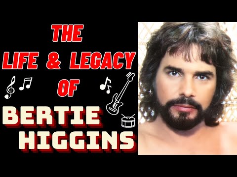 The Life & Legacy of Key Largo's BERTIE HIGGINS