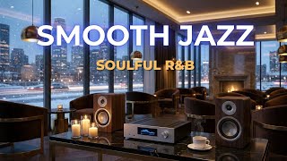 Download lagu Smooth Jazz & R&B: Westlife Covers – Cozy Instrumental Grooves for Work & Study mp3