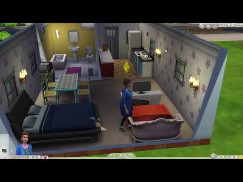 MongoTV_7517 - Mongo Games - The Sims 4 - Part 8 - Kayla Sharp