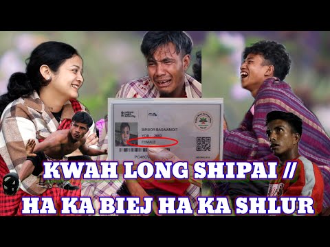 KWAH LONG SHIPAI  //HAKA BIEJ HAKA SHLUR )) Madiang Entertainment Group Funny video 🤣🤣