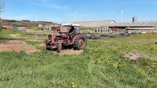 جرار بعجلات Volvo BM 320 B | صورة 4 - Agroline