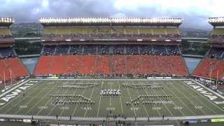 November 22, 2014 Pregame vs UNLV