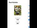 Rare Cards In Efootball Efootball Videogames