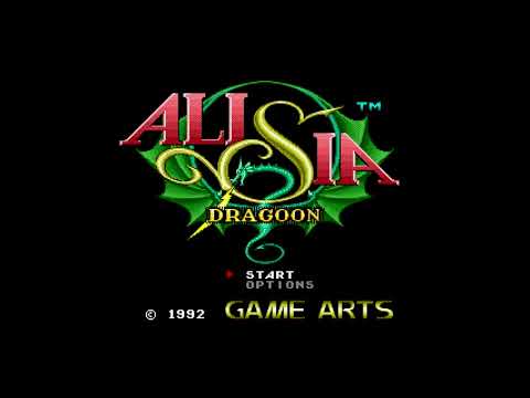 The Best of Retro VGM #2305 - Alisia Dragoon (Mega Drive/Genesis) - Stage 1-1