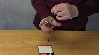 Rubber Band Trick For Very Jammed Tenkara Rod Sections