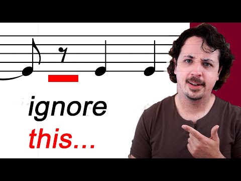 Play Any Rhythm Pattern Easy Using Attack Points