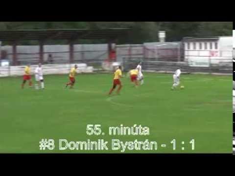 MFK Revúca - MFK Žarnovica 2013/2014