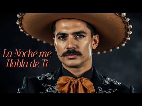 La Noche Me Habla de Ti | Canción Ranchera - Recuerdos Que Nunca Mueren. 