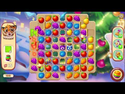 Family Zoo The Story Level 135 🦁