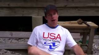 Bryan Kirk interview