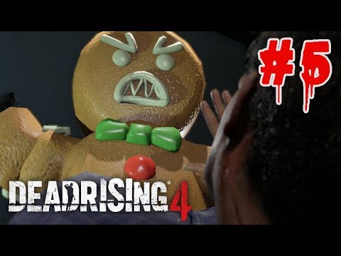 Dead Rising 4 FALL 1 Vick suchen und finden