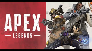 APEX久しぶりランク