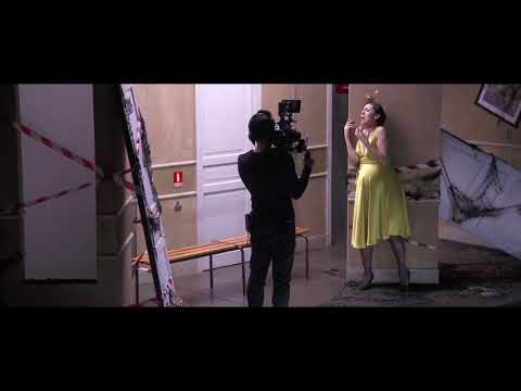 Il Palazzo Incantato, Mariana Flores