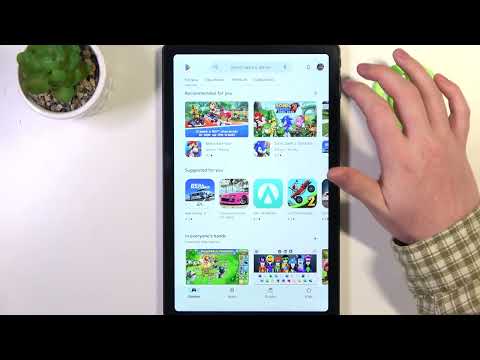 How to Fix I Can't Find Games On Google Playstore on Chuwi HiPad Max?