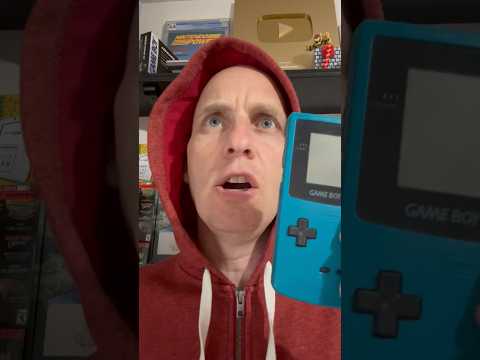 The Game Boy Color Scam