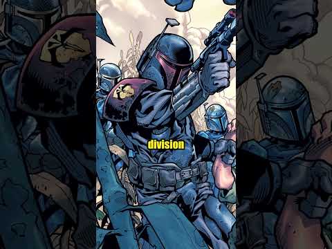 Who Is Jaster Mereel? (Mandalorian Lore) | Star Wars Explained