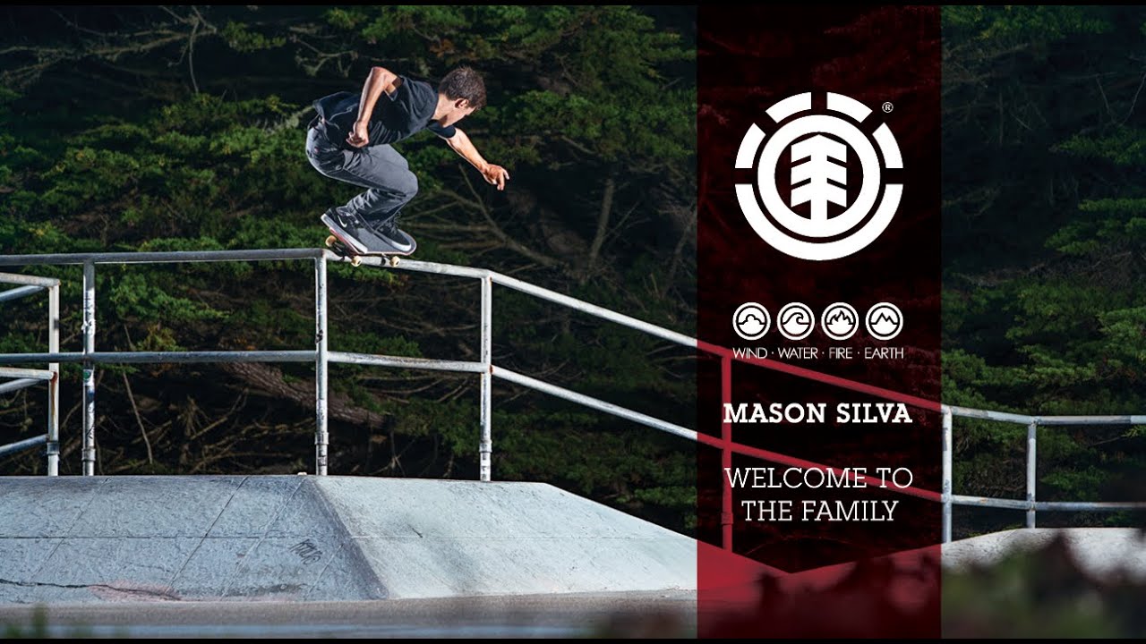 Mason Silva ya es PRO de Element