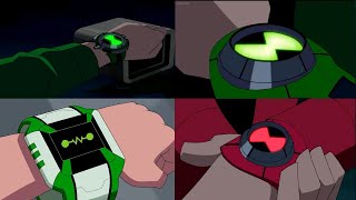 Ben 10: Every Time An Omnitrix Has Spoken (Updated