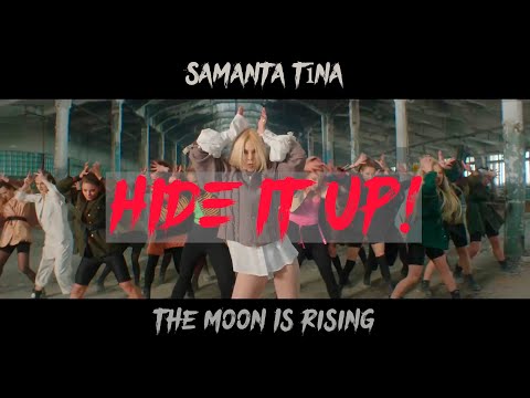 Samanta Tīna - The Moon Is Rising (Reversed|Backwards)