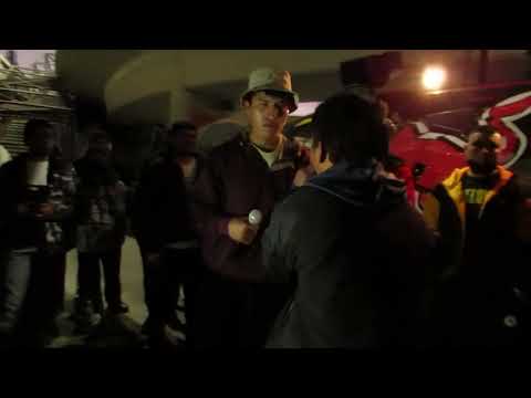 NIÑO ALEGRE vs KCHETE - Octavos | Activación Redbull "El Mionca"