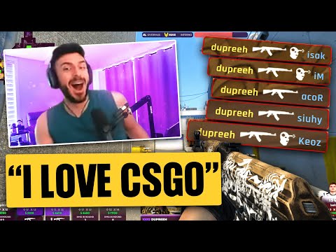 Tarik Reacts to Vitality vs Gamer Legion | LAST CSGO MAJOR | Paris 2023