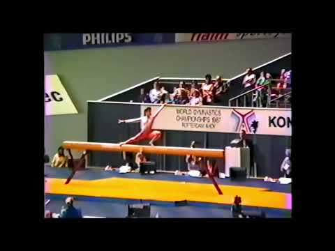 TC HUN 1987 Worlds   Eszter Ovary BB
