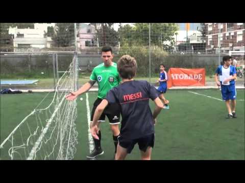 Antonio Devoto vs Doble 5 #Fecha2 - Copa Palermo