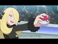 Cynthia Call Her Pokemon JP Audio