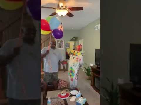 Fantastic Fantasy Singing Telegrams video.