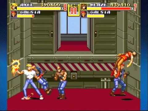 Streets of Rage 2 marathon part 3 (finale)