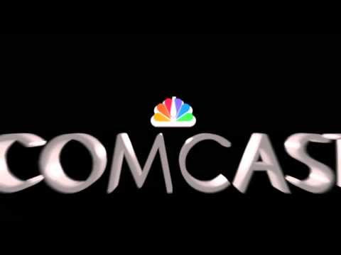 Comcast Ident 2014