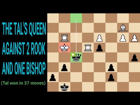 Miroslav filip vs Mikhail tal 1973 - Chigorin Memorial Event. Sochi, Russia