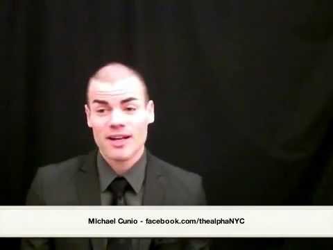 The AlphaNYC interview with Michael Cunio